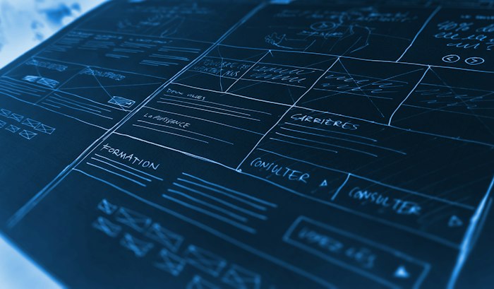 Full brand identity system